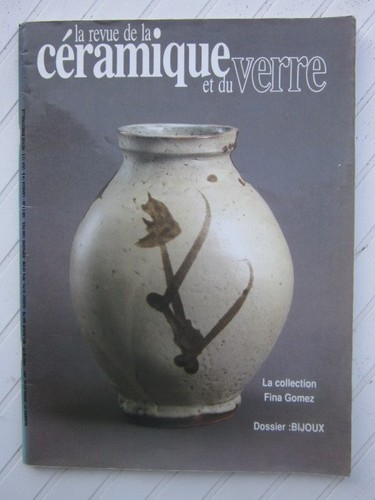 Revue céramique et - la, de