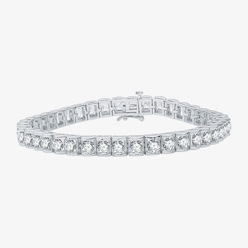 10ct rond imitation diamant - imitation,