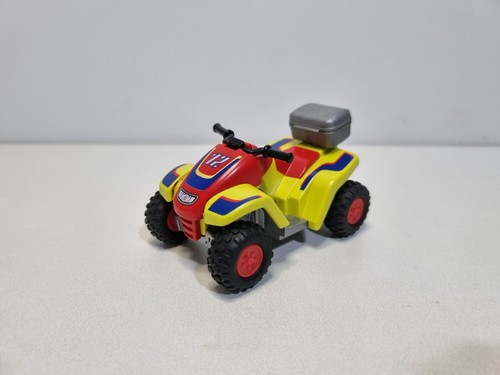 Playmobil 4425 véhicule quad