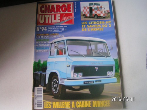 Charge utile n 94 le - utile,