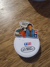 RARE PIN'S PARLANT ROGER ZABEL