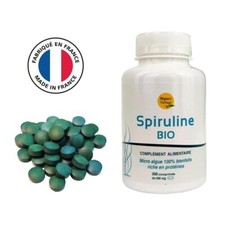 Spiruline Bio 500mg - 200