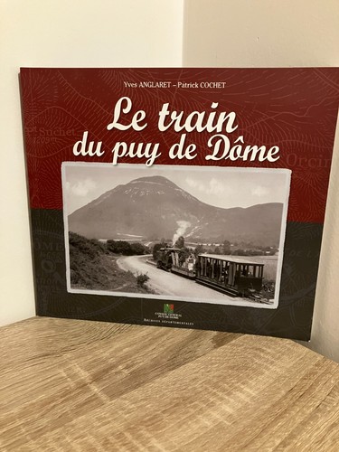 Train puy dôme - le, du