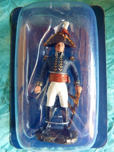 Soldat plomb général - de,