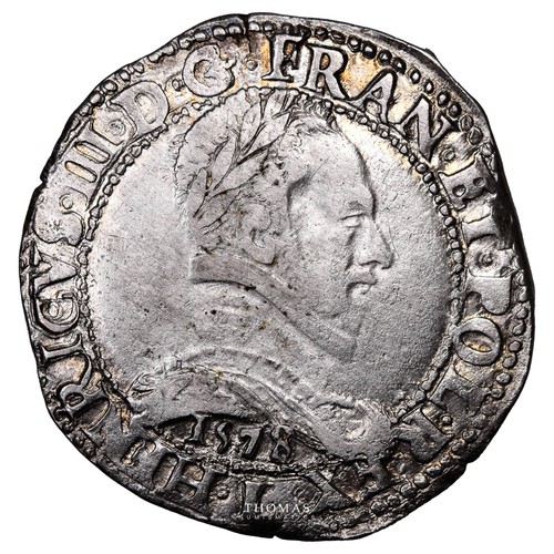 Monnaie france henri - monnaie, iii
