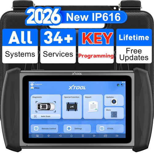 2026 xtool ip616 obd2 - 2026,