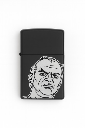 Briquet zippo trevor gta5 - zippo,