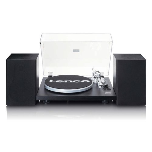 Lenco 500bk plat audio - lenco,