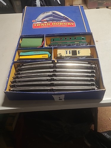 Hornby coffret 8051 1 - bb, +