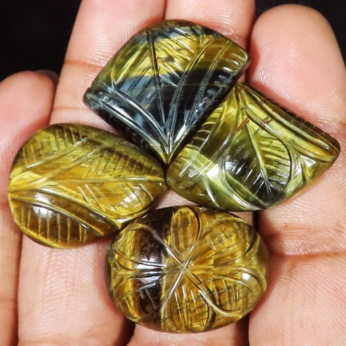 116 cts naturel tigre eye - 116.50,