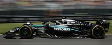 Mercedes AMG W16 Kimi