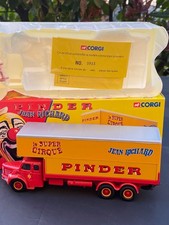 BERLIET GLR8 FOURGON AVEC