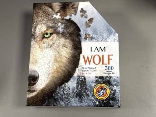 300 puzzle loup - am,