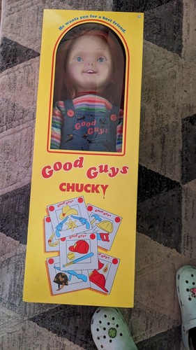 Good guy doll - guy,