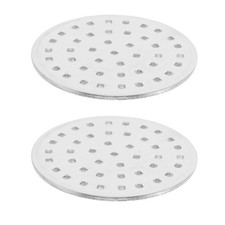  Lot de 2 disques de rechange