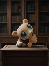 Figurine Petshop vintage en