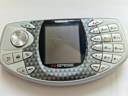 Nokia gage pour - nokia,