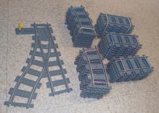 LEGO rail pour train 9V