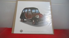 DESSIN    2 CV  CHARLESTON