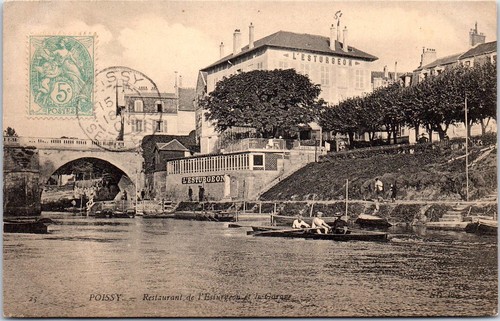 Poissy restaurant de - poissy,
