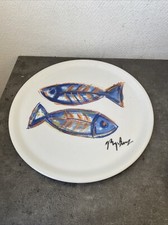 Ancien Plat A Gâteau Ou Autre