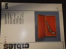 T.0 Revue Cibles N°134 Pistolet Heckler et Koch P.7 / Revolver Colt Heritage