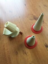 bobinoir plus cône pour machine à tricoter