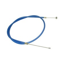 Mini Moto Bleu Câble