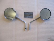 Rétroviseur gauche et droit NEUFS pour Yamaha 125 DTMX - 2A8