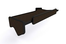 Table Basse LED Tableau De