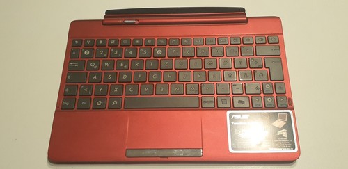 Clavier qwerty tablette asus - clavier,