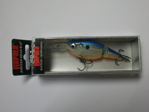 Rapala jointed shad - rapala, rap