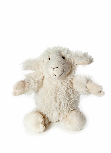 Peluche petit mouton 23cm - petit, de