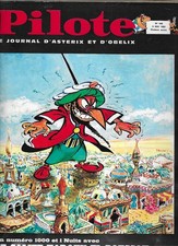 Journal PILOTE n° 446 du