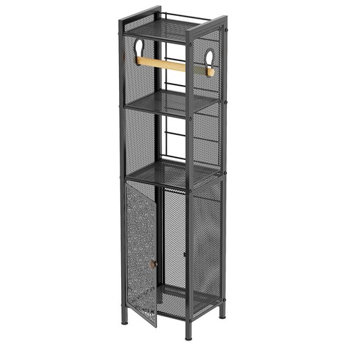 Meuble étroit porte papier - wc,