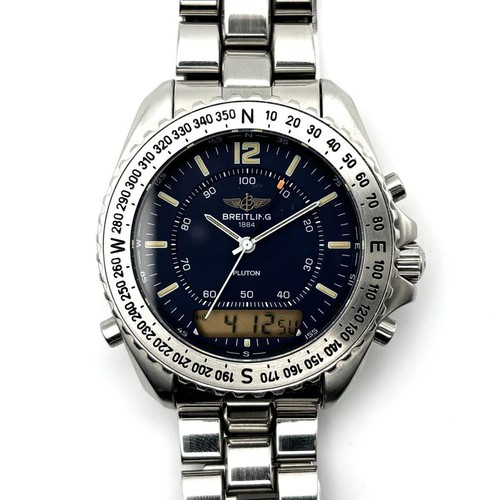 Breitling pluton multifonction - breitling,