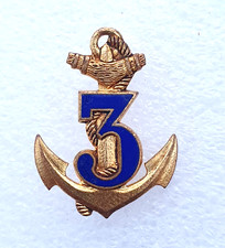 3° RIMa Régiment d'Infanterie de Marine, Drago Paris