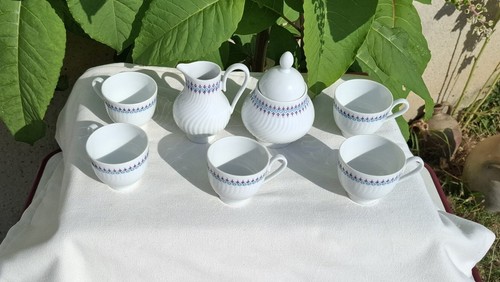 Service thé café - service, à