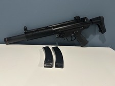 Heckler and Koch