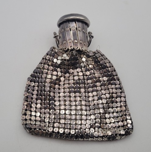 Ancien sac aumônière - ancien,