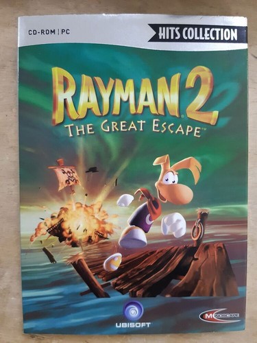 Dvd film rayman - rayman, 2