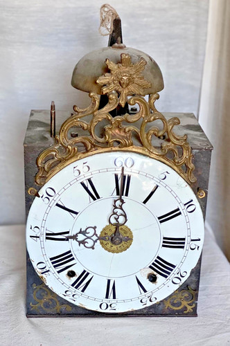 Mouvement horloge comtoise - d'horloge,