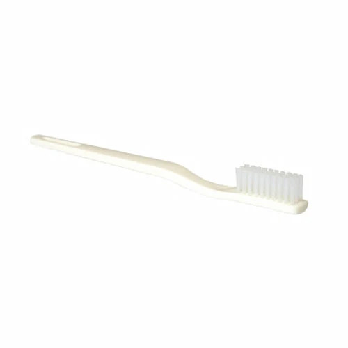 Dents blanc adulte souple - blanc,