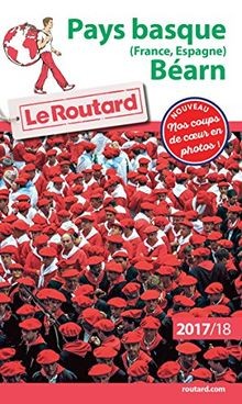Guide routard pays basque - du,