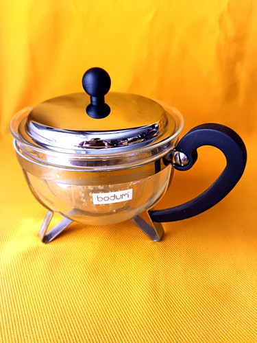 Theiere bodum vintage jamais - theiere,