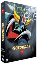 Goldorak - Box 3 - Episodes 25 à 36 [Non censuré]