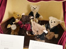 Steiff Millenium Band orhestre