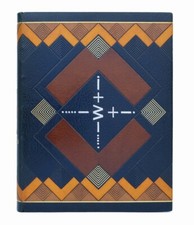 BENOIT - DUBOIS | L’Atlantide | 1934 | Reliure signée Kieffer | Orientalisme