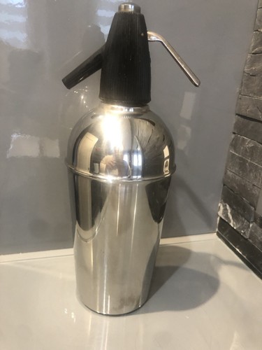 Bouteille siphon eau de - à,