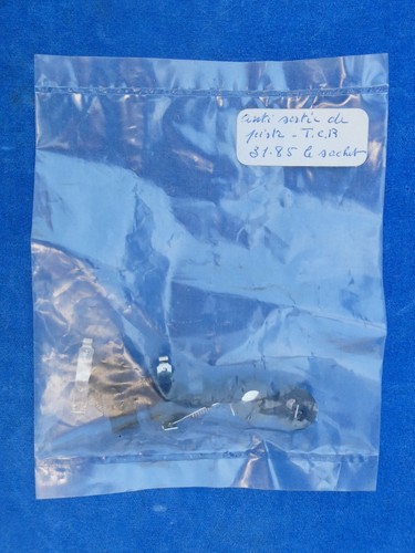 Rare top slot car tcr - car,